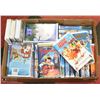 Image 1 : BOX OF DISNEY VHS, SOME SEALED