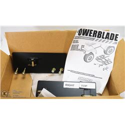 NEW POLARIS ATV BLADE MOUNTING KIT.