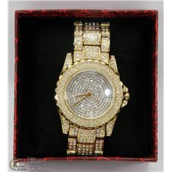 SPARKLING DRESS WATCH