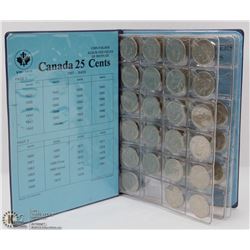 COLLECTION OF US STATE QUARTERS