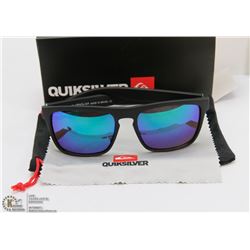 NEW QUICK SILVER SUNGLASSES