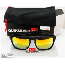NEW QUICK SILVER SUNGLASSES