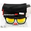 Image 1 : NEW QUICK SILVER SUNGLASSES