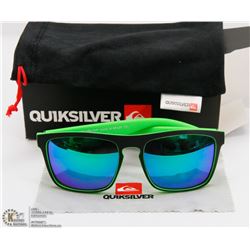 NEW QUICK SILVER SUNGLASSES