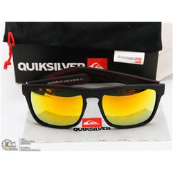 NEW QUICK SILVER SUNGLASSES
