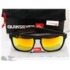 Image 1 : NEW QUICK SILVER SUNGLASSES