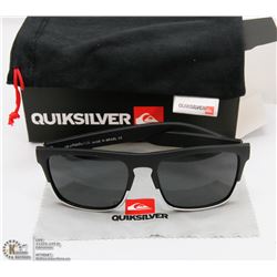 NEW QUICK SILVER SUNGLASSES