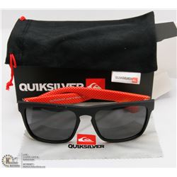 NEW QUICK SILVER SUNGLASSES
