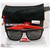 Image 1 : NEW QUICK SILVER SUNGLASSES