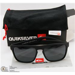 NEW QUICK SILVER SUNGLASSES