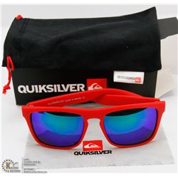 NEW QUICK SILVER SUNGLASSES
