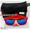 Image 1 : NEW QUICK SILVER SUNGLASSES