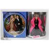 Image 1 : BARBIE DOLLS NEVER OUT OF THE BOX INCL JAMES BOND