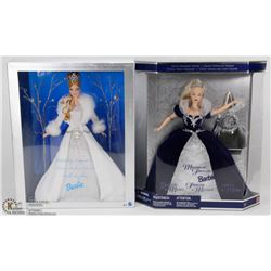 BARBIE DOLLS NEVER OUT OF THE BOX