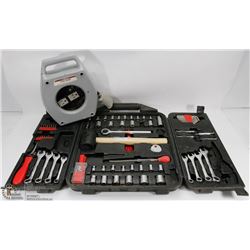 TOOL SET & MASTERCRAFT CORD CADDY