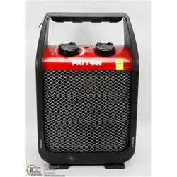 PATTON HEATER