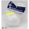 Image 1 : 10 PACKS OF 5 NEW DUST MASKS.