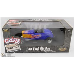 1932 FORD HOT ROD 1:18 SCALE DIE CAST