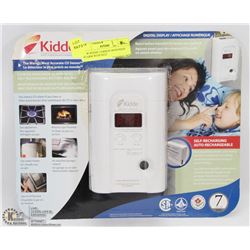 NEW 'KIDDE' CARBON MONOXIDE ALARM WITH SELF