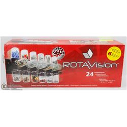 NEW UNUSED ROTAVISION STORING SYSTEM