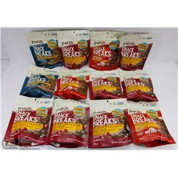 BAG OF SNACK BREAKS