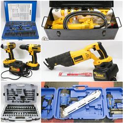 FEATURED ITEMS: TOOLS, TOOLS, TOOLS!