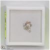Image 1 : 20) GENUINE DIAMOND GEMSTONES