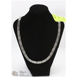 20" STAINLESS MAGNETIC THERAPY NECKLACE