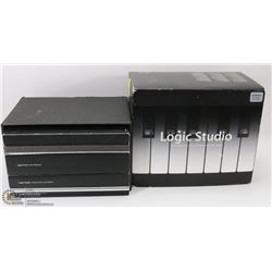 APPLE LOGIC PRO 8 STUDIO-MUSIC PRODUCTION, LIVE