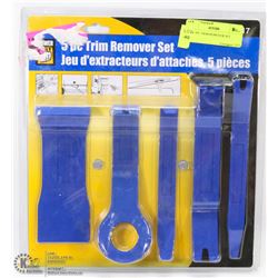 NEW 5PC TRIM REMOVER SET
