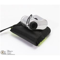 JEWELLER'S MAGNIFIER WITH LED LIGHT