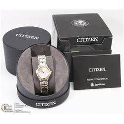 CITIZEN ECO DRIVE WATCH