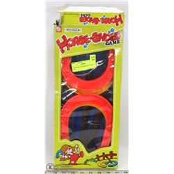 CHILDS SET OF HORSESHOES