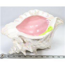 LARGE SHELL HANDCRAFTED BY RITA