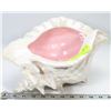 Image 1 : LARGE SHELL HANDCRAFTED BY RITA