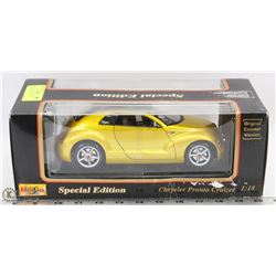 MAISTO CHRYSLER PRONTO CRUISER DIE CAST