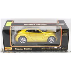 MAISTO CHRYSLER PRONTO CRUISER DIE CAST