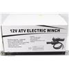 Image 1 : NEW 12VOLT ATV WINCH
