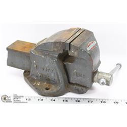 SMALL MADE IN ENGLAND MINI VINTAGE VICE
