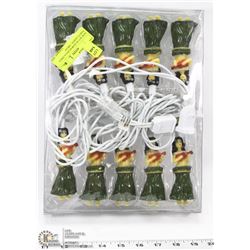 NEW SET OF HAWAII HULA GIRLS PARTY LIGHTS - GREAT