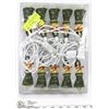Image 1 : NEW SET OF HAWAII HULA GIRLS PARTY LIGHTS - GREAT