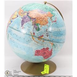 MCLEANS USSR GLOBE