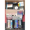 Image 1 : 2 BOXES OF BETA MOVIES.