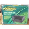 Image 1 : YARDWORKS GRASS CATCHER BAG, FOR AN 18" REEL MOWER