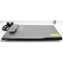 ZENITH DVD/VCD/CD PLAYER WITH REMOTE