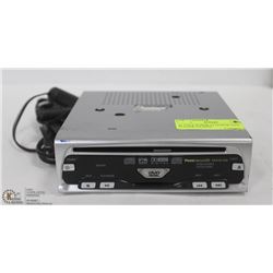 12 VOLT POWER ACOUSTIK DVD PLAYER, PA-DVD