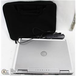 DELL LAPTOP FROM UNCLAIMED STORAGE, WORKING