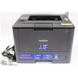 BROTHER BUSINESS LASER PRINTER, HL-L5200W