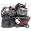 Image 1 : BOX OF ESTATE PURSES