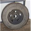 Image 1 : 235/85R17 TIRE WITH RIM